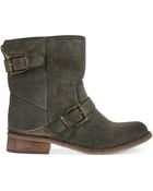 Mia Misty Booties - Lyst