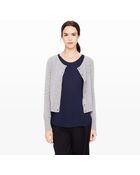 Club Monaco Seraphina Cashmere Cardigan - Lyst