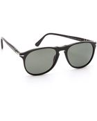 Persol Polarized Classic Sunglasses - Lyst