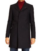 Mauro Grifoni Coat Man - Lyst