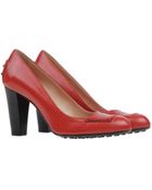 Tod's Court - Lyst