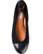 Lanvin Classic Ballerinas - Lyst