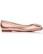 Tory Burch Reva Ballet Flat - Lyst