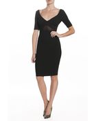 Elizabeth And James Dalia Dress - Lyst