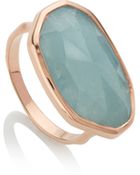 Monica Vinader Capri Ring - Lyst