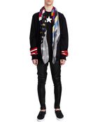Givenchy Flagprint Scarf - Lyst