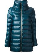 Herno Padded Coat - Lyst