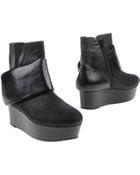 Vic Matie' Ankle Boots - Lyst