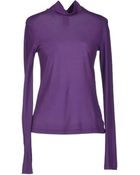 Eleventy T-Shirt - Lyst