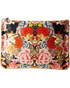 Alexander McQueen clutches - Lyst