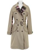 Givenchy Trench Coat - Lyst