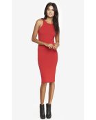 Express Midi Sheath Dress - Lyst