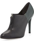 Pour La Victoire Ziva Colorblock Ankle Boot - Lyst