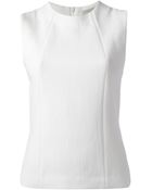 Victoria Beckham Classic Tank Top - Lyst