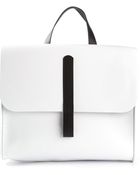 Danielle Foster Caity Satchel Backpack - Lyst