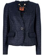 Tory Burch Jacket - Lyst