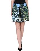 Pinko Mini Skirt - Lyst