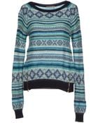 Patrizia Pepe Jumper - Lyst
