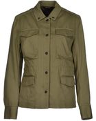 Rag & Bone Jacket - Lyst