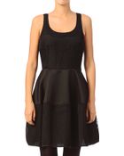 Y.a.s Skater Dress - Lyst
