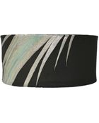 Uroco Obi Belt Evening Silver Phoenix Feather - Lyst