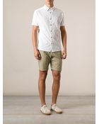 PS by Paul Smith Short Sleeve Shirt - Lyst