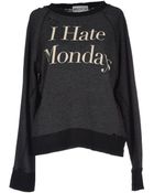 Wildfox Sweatshirt - Lyst