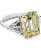 Carat* Yellow Trilogy Ring - Lyst