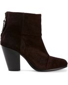Rag & Bone Ankle Boots - Lyst