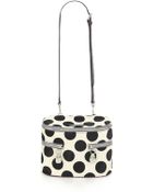 House of Holland Large It Bag Polka Dots - Lyst