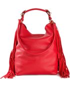 Marni Fringed Tote - Lyst