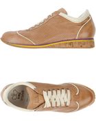 King By Sofia Tartufoli Low-Tops & Trainers - Lyst