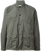 Oliver Spencer Lightweight Military Jacket - Lyst