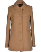 Daggs Coat - Lyst