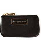 Marc By Marc Jacobs Too Hot To Handle Key Pouch - Lyst