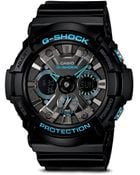 G-shock Black Blue Watch - Lyst