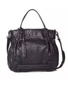 Sanctuary Leather Crossbody Tote Bag - Lyst