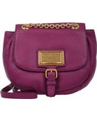 Marc By Marc Jacobs Chain Reaction Robin Crossbody Bag - Lyst