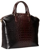 Brahmin Large Duxbury Satchel - Lyst