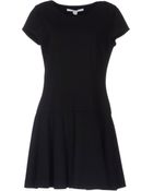 Diane von Furstenberg Short Dress - Lyst