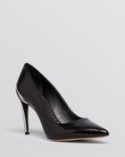 Dolce Vita Pointed Toe Pumps - Karisse High Heel - Lyst