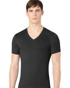 Calvin Klein Men'S Slim-Fit V-Neck Athletic Performance T-Shirt - Lyst