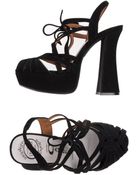 Jeffrey Campbell Sandals - Lyst