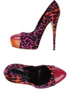 Casadei Pump - Lyst