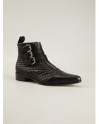 Tabitha Simmons 'Early' Boots - Lyst