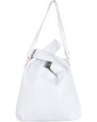 Stefanel Tote Bag - Lyst
