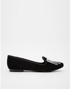 Y.r.u Lowf Bones Slipper Shoes - Lyst
