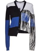 Kenzo Cardigan - Lyst