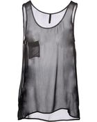 Guess Top - Lyst