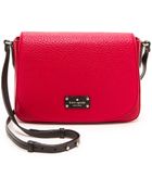 Kate Spade Daley Bag Black - Lyst